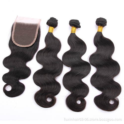 Mozambique Wholesale Vendors Prices for 100 Human Hair Bundles Raw Mink Brazilian Hair Bundle in China 100% Virgin 10A Accept